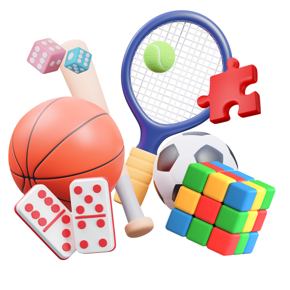 Toys and Sporting Goods